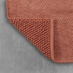 Sealskin Badmat Delhi 60x90cm Donkerroze -Badkamer Verkoop 123 2284