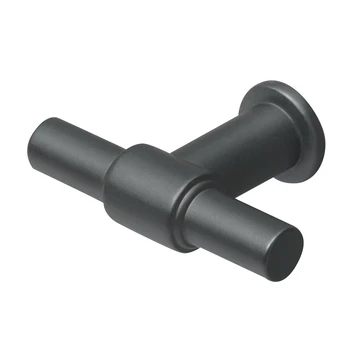 Tiger Maryport Badkamermeubelset 60 Cm Mat Wit Met Wit Glanzende Polybeton Wastafel En Matzwarte Grepen 9 Tiger Maryport Badkamermeubelset 60 Cm Mat Wit Met Wit Glanzende Polybeton Wastafel En Matzwarte Grepen - Afbeelding 7