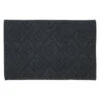 Sealskin Badmat Aztec 60x90cm Donkergrijs 1 Sealskin Badmat Aztec 60x90cm Donkergrijs -Badkamer Verkoop 123 2322