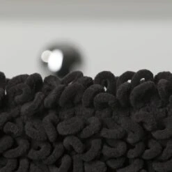 Sealskin Toiletmat Twist Donkergrijs 60x60 Cm -Badkamer Verkoop 123 2335