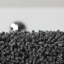 Sealskin Badmat Misto Zwart 60x90 Cm 10 Sealskin Badmat Misto Zwart 60x90 Cm -Badkamer Verkoop 123 2361