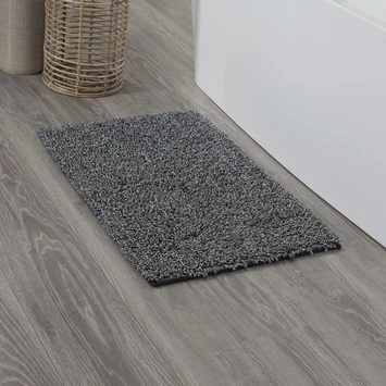 Sealskin Badmat Misto Zwart 60x90 Cm 7 Sealskin Badmat Misto Zwart 60x90 Cm - Afbeelding 5