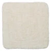 Sealskin Badmat Angora 60x60cm Off-white 1 Sealskin Badmat Angora 60x60cm Off-white -Badkamer Verkoop 123 2365