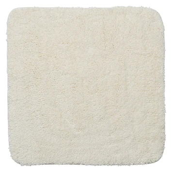 Sealskin Badmat Angora 60x60cm Off-white 3 Sealskin Badmat Angora 60x60cm Off-white