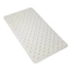 Secucare Badmat Antislip 74x34 Cm Wit 2 Secucare Badmat Antislip 74x34 Cm Wit -Badkamer Verkoop 123 2377