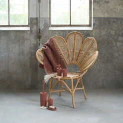 Sealskin Badmat Aztec 60x90cm Donkerroze 20 Sealskin Badmat Aztec 60x90cm Donkerroze -Badkamer Verkoop 123 2384