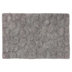 Sealskin Pebbles Badmat Grijs 60 X 90 Cm
