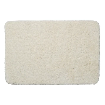 Sealskin Badmat Angora 60x90cm Off-white 3 Sealskin Badmat Angora 60x90cm Off-white