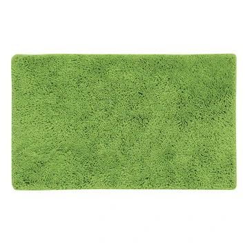 GAMMA Badmat Naomi Limegroen 90x60 Cm 3 GAMMA Badmat Naomi Limegroen 90x60 Cm