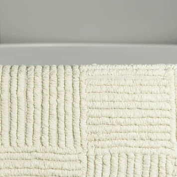 Sealskin Badmat Reverse 60x90 Cm Ivoor 6 Sealskin Badmat Reverse 60x90 Cm Ivoor - Afbeelding 4