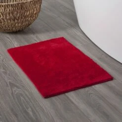 Sealskin Badmat Doux Rood 50x80 Cm 9 Sealskin Badmat Doux Rood 50x80 Cm -Badkamer Verkoop 123 2441