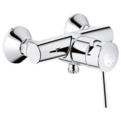GROHE Douchekraan Start Classic Met Hendel Chroom 15 Cm