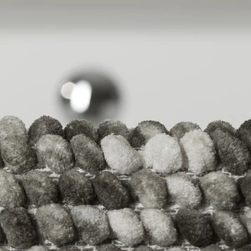 Sealskin Badmat Vintage 50x80 Cm Donker Grijs 5 Sealskin Badmat Vintage 50x80 Cm Donker Grijs - Afbeelding 3