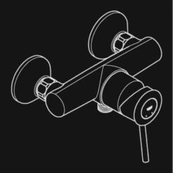 GROHE Douchekraan Start Classic Met Hendel Chroom 15 Cm 8 GROHE Douchekraan Start Classic Met Hendel Chroom 15 Cm -Badkamer Verkoop 123 248