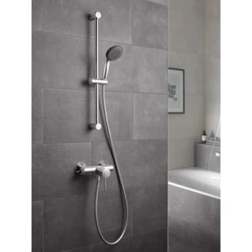 GROHE Douchekraan Start Classic Met Hendel Chroom 15 Cm 6 GROHE Douchekraan Start Classic Met Hendel Chroom 15 Cm - Afbeelding 4