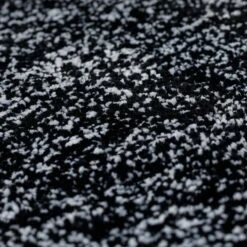 Sealskin WC Mat Speckles Zwart 50x45 Cm 10 Sealskin WC Mat Speckles Zwart 50x45 Cm -Badkamer Verkoop 123 2510