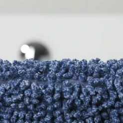 Sealskin WC Mat Misto 60x55 Cm Royal Blauw 12 Sealskin WC Mat Misto 60x55 Cm Royal Blauw -Badkamer Verkoop 123 2518