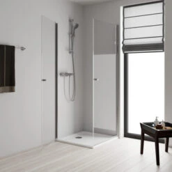 Grohe Thermostatische Douchekraan Precision Feel Chroom 12 Cm -Badkamer Verkoop 123 253