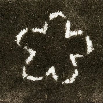 Sealskin WC Mat Tack Bruin 50x60 Cm 5 Sealskin WC Mat Tack Bruin 50x60 Cm - Afbeelding 3