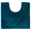 Sealskin WC Mat Doux Petrol 50x45 Cm 2 Sealskin WC Mat Doux Petrol 50x45 Cm -Badkamer Verkoop 123 2564