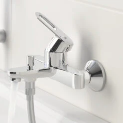 Grohe Badkraan Start Loop Chroom 15 Cm -Badkamer Verkoop 123 257