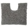 Sealskin Wc Mat Twist Grijs 45x50 Cm 1 Sealskin Wc Mat Twist Grijs 45x50 Cm -Badkamer Verkoop 123 2574
