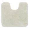 Sealskin Toiletmat Angora 55x60cm Off-white 1 Sealskin Toiletmat Angora 55x60cm Off-white -Badkamer Verkoop 123 2591