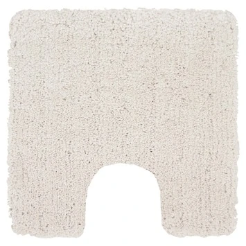 Differnz WC Mat Zara 60x60 Cm Gebroken Wit 3 Differnz WC Mat Zara 60x60 Cm Gebroken Wit