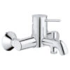 GROHE Badkraan Start Classic Met Hendel Chroom 15 Cm -Badkamer Verkoop 123 260