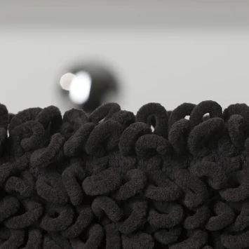 Sealskin Toiletmat Twist Donkergrijs 45x55 Cm 6 Sealskin Toiletmat Twist Donkergrijs 45x55 Cm - Afbeelding 4