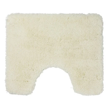 GAMMA WC Mat Lusanne Wit 60x50 Cm 4 GAMMA WC Mat Lusanne Wit 60x50 Cm - Afbeelding 2