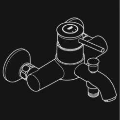 GROHE Badkraan Start Classic Met Hendel Chroom 15 Cm 11 GROHE Badkraan Start Classic Met Hendel Chroom 15 Cm -Badkamer Verkoop 123 263