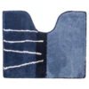 Sealskin WC Mat Matches Blauw 55x45 Cm 2 Sealskin WC Mat Matches Blauw 55x45 Cm -Badkamer Verkoop 123 2631
