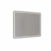 Allibert Led-spiegel Halley Met Touch Bediening 100x80cm 1 Allibert Led-spiegel Halley Met Touch Bediening 100x80cm -Badkamer Verkoop 123 2635