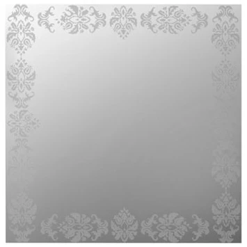 Plieger Art Line Spiegel Met Baroque Rand 50X50 Cm 3 Plieger Art Line Spiegel Met Baroque Rand 50X50 Cm