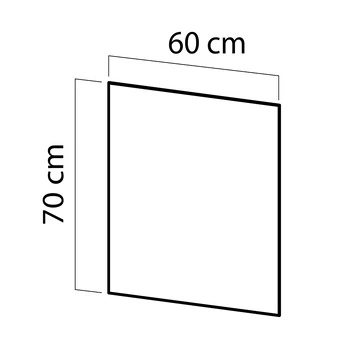 TIGER Boston Spiegel 60 Cm 6 TIGER Boston Spiegel 60 Cm - Afbeelding 4