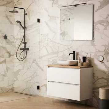 TIGER Spiegelpaneel Your Style 80 Cm 4 TIGER Spiegelpaneel Your Style 80 Cm - Afbeelding 2