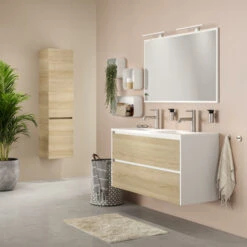 Tiger S-Line Frame Spiegel 120x70 Cm Mat Wit 8 Tiger S-Line Frame Spiegel 120x70 Cm Mat Wit -Badkamer Verkoop 123 2684