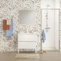 Tiger S-line Frame Spiegel 60x70 Cm Mat Wit 9 Tiger S-line Frame Spiegel 60x70 Cm Mat Wit -Badkamer Verkoop 123 2688