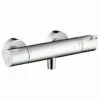 Hansgrohe Thermostatische Douchekraan MyFox Chroom 15 Cm 1 Hansgrohe Thermostatische Douchekraan MyFox Chroom 15 Cm -Badkamer Verkoop 123 270