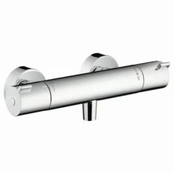 Hansgrohe Thermostatische Douchekraan MyFox Chroom 15 Cm