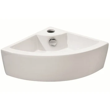 Handenwasser Hera 31,5x31,5x12,4cm Wit 3 Handenwasser Hera 31,5x31,5x12,4cm Wit