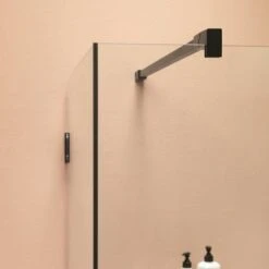 Sealskin Inloopdouche I AM A1 100x200 Cm Zwart 9 Sealskin Inloopdouche I AM A1 100x200 Cm Zwart -Badkamer Verkoop 123 2807