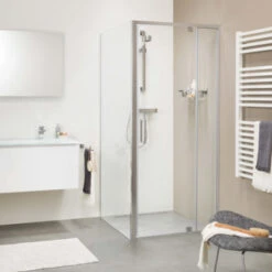 Sealskin Douchecabine Met Swingdeur Style 90x195 Cm