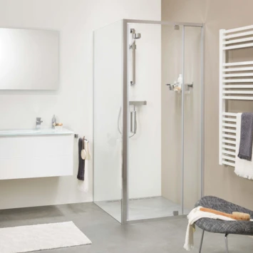 Sealskin Douchecabine Met Swingdeur Style 90x195 Cm 3 Sealskin Douchecabine Met Swingdeur Style 90x195 Cm