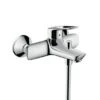 Hansgrohe Novus Loop Badkraan 1-greeps 1 Hansgrohe Novus Loop Badkraan 1-greeps -Badkamer Verkoop 123 282