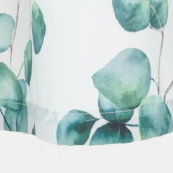 Sealskin Douchegordijn Ayra 180x200cm Groen/wit 18 Sealskin Douchegordijn Ayra 180x200cm Groen/wit -Badkamer Verkoop 123 2833