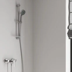 Grohe Handdouche Vitalio Comfort III Ø10 Cm 3 Standen 9,5 L/min -Badkamer Verkoop 123 2861