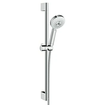 Hansgrohe Doucheset MyClub Multi Met Glijstang 3 Hansgrohe Doucheset MyClub Multi Met Glijstang