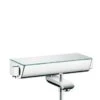 Hansgrohe Thermostatische Badkraan Ecostat Select Wit 15 Cm 1 Hansgrohe Thermostatische Badkraan Ecostat Select Wit 15 Cm -Badkamer Verkoop 123 289